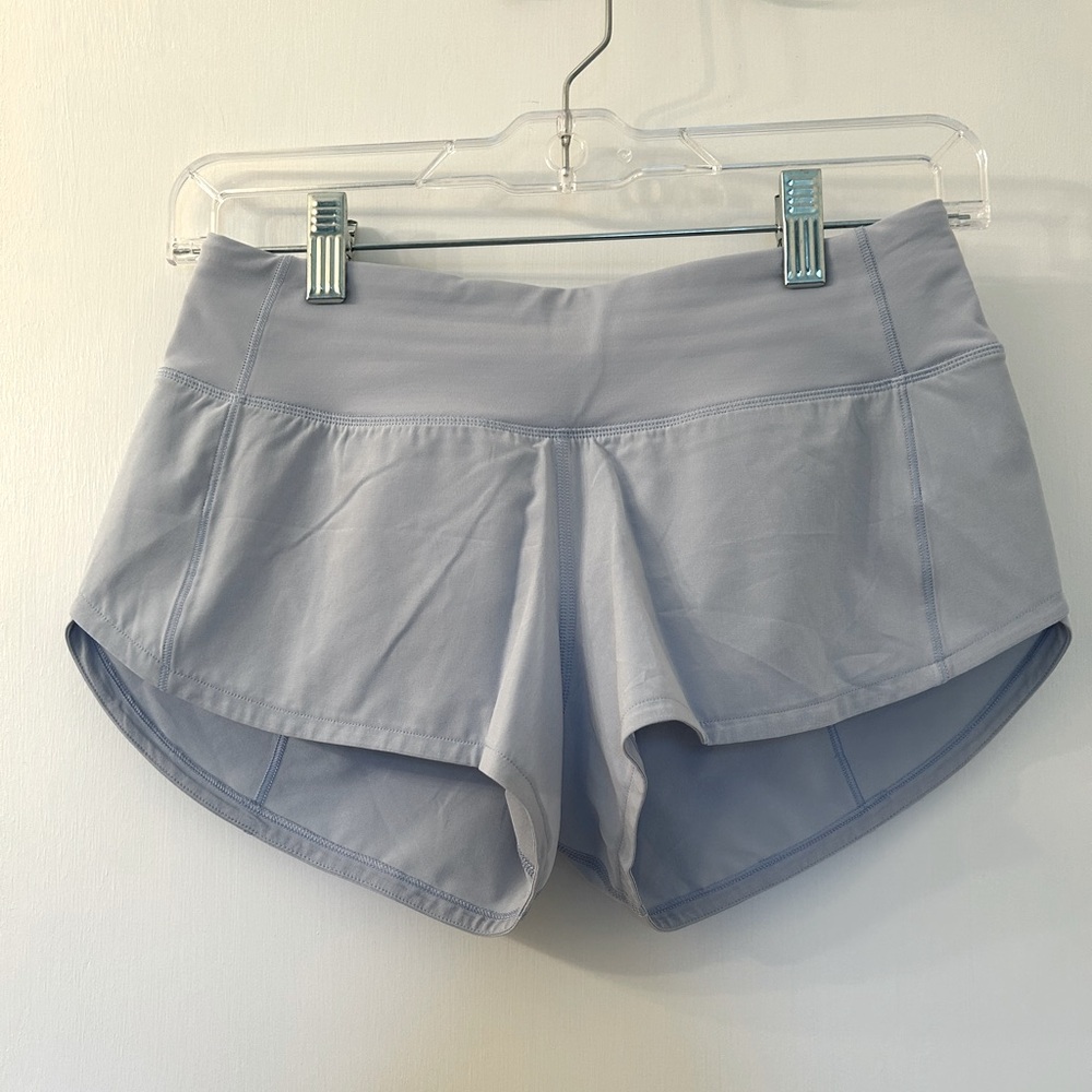 Lululemon - Speed Up low-rise line short 2.5”